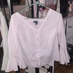 Primark Fancy Button Down Top